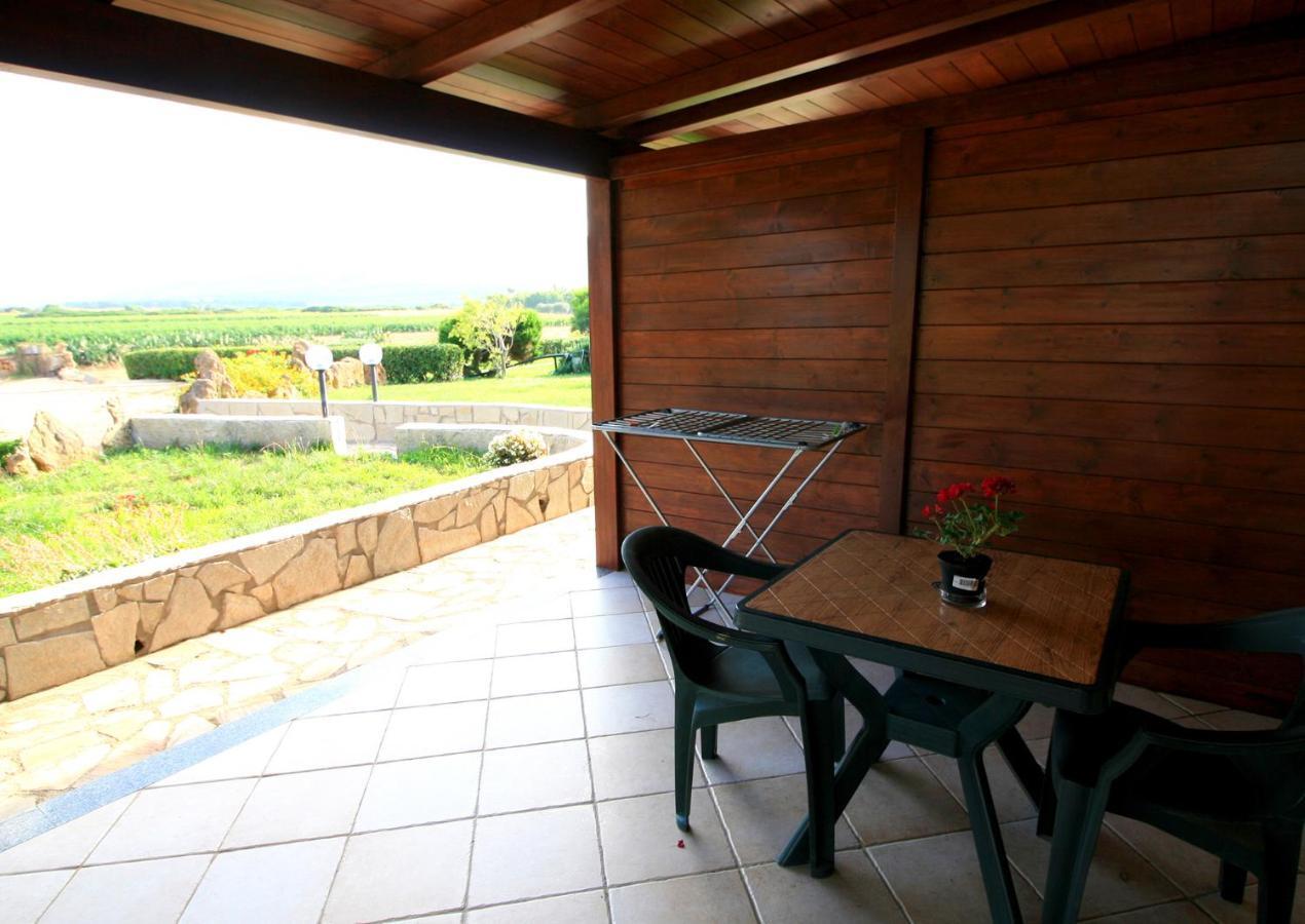 Agriturismo Da Pina 康特港 外观 照片